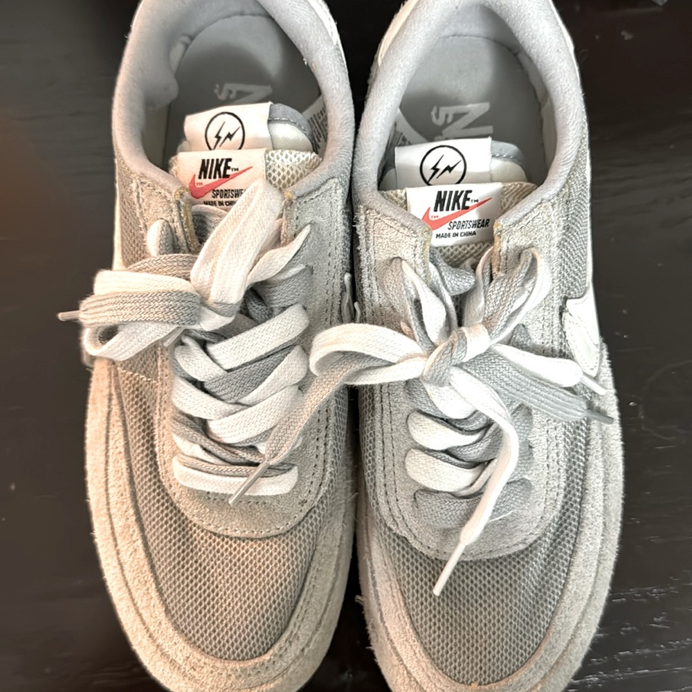 Nike LD Waffle SF Sacai Fragment Grey